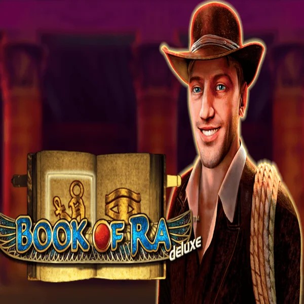 Play the Book of Ra Deluxe slot by Novomatic on Book of Slots