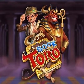 Book Of Toro by ELK Studios, showcased at bookofslot.eu – game logo