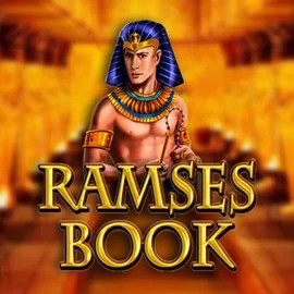 Ramses Book online slot from Gamomat – play at bookofslot.eu