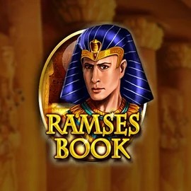 Play Ramses Book Deluxe slot by Gamomat on bookofslot.eu